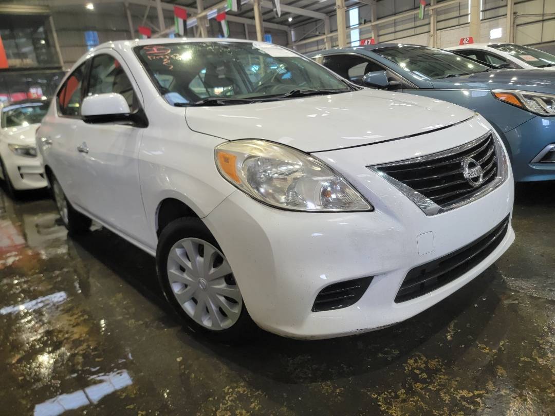 2013 NISSAN VERSA — 152512 Miles — Lot 38511908 - Marhaba Auctions Used Cars - Image 7