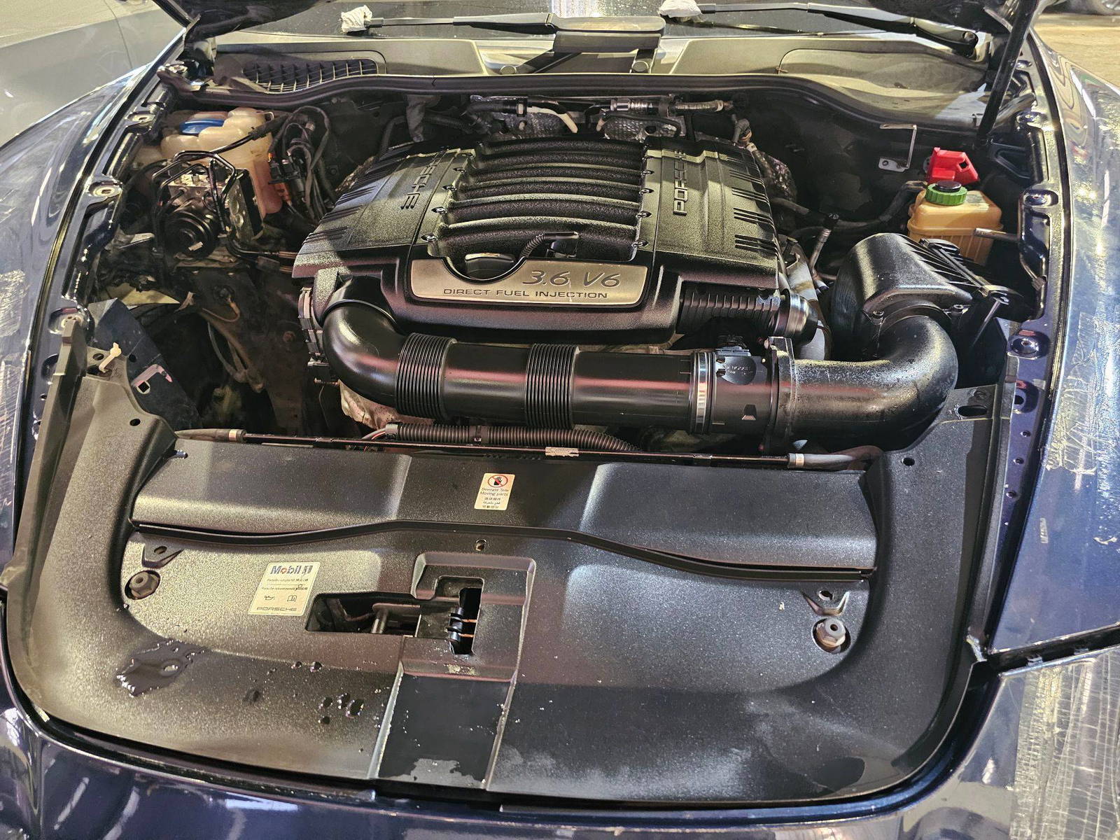 PORSCHE Cayenne 2013 - Marhaba Auction Used Cars - Image 11