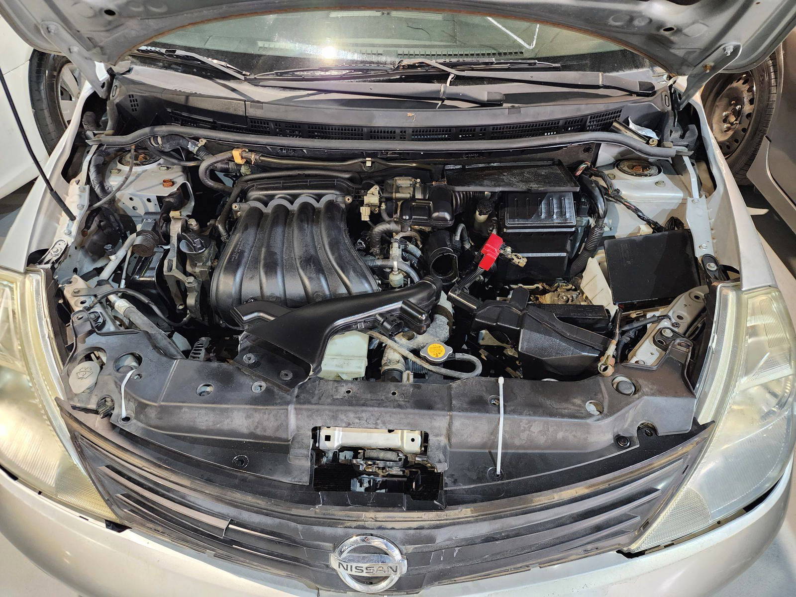 2010 NISSAN VERSA — 192036 Miles — Lot 54804894 — Al Quoz - Marhaba Auctions Used Cars - Image 10