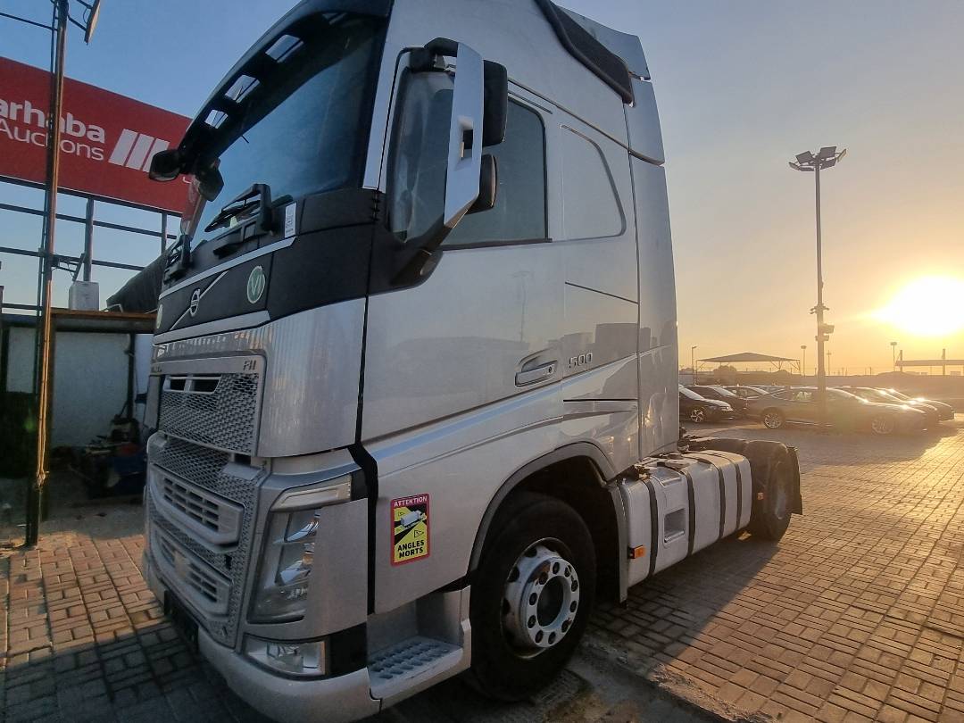 2016 VOLVO FH-Series — 848225 KM — Lot GB767414 — Ind. 12 - Marhaba Auctions Used Cars - Image 3
