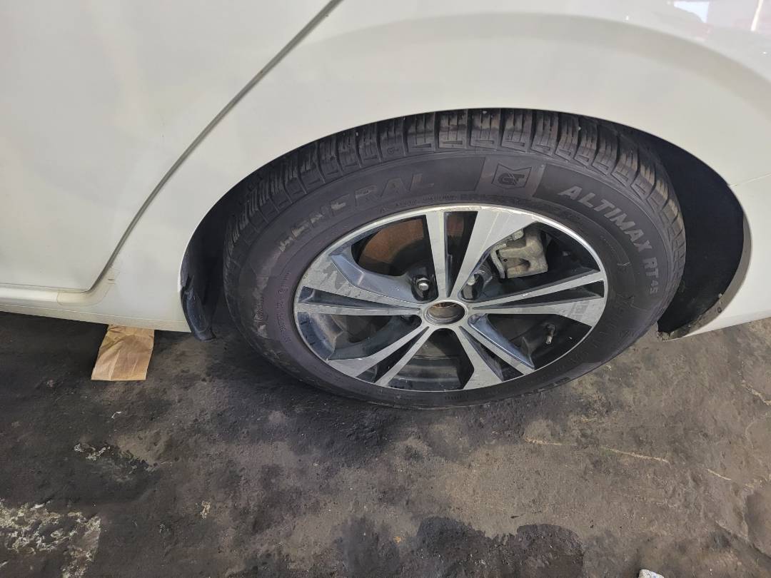 2020 NISSAN SENTRA — 60539 Miles — Lot Y288024 — Main - Marhaba Auctions Used Cars - Image 7