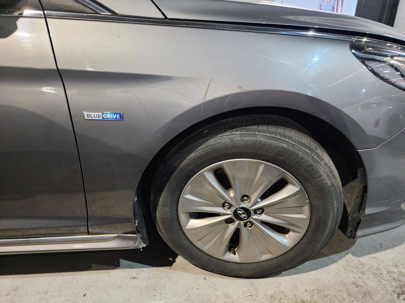 2018 HYUNDAI SONATA — 160532 KM — Lot 067993 — Al Quoz - Marhaba Auctions Used Cars - Image 11