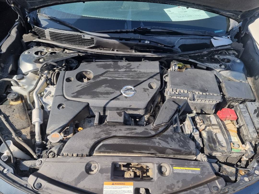 2015 NISSAN ALTIMA — 42738 Miles — Lot FC477039 - Marhaba Auctions Used Cars - Image 3