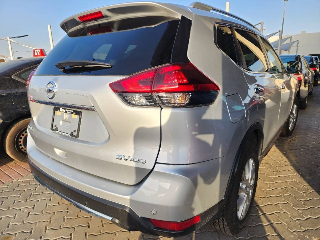 2020 NISSAN ROGUE — 64712 Miles — Lot LP501647 - Marhaba Auctions Used Cars - Image 10