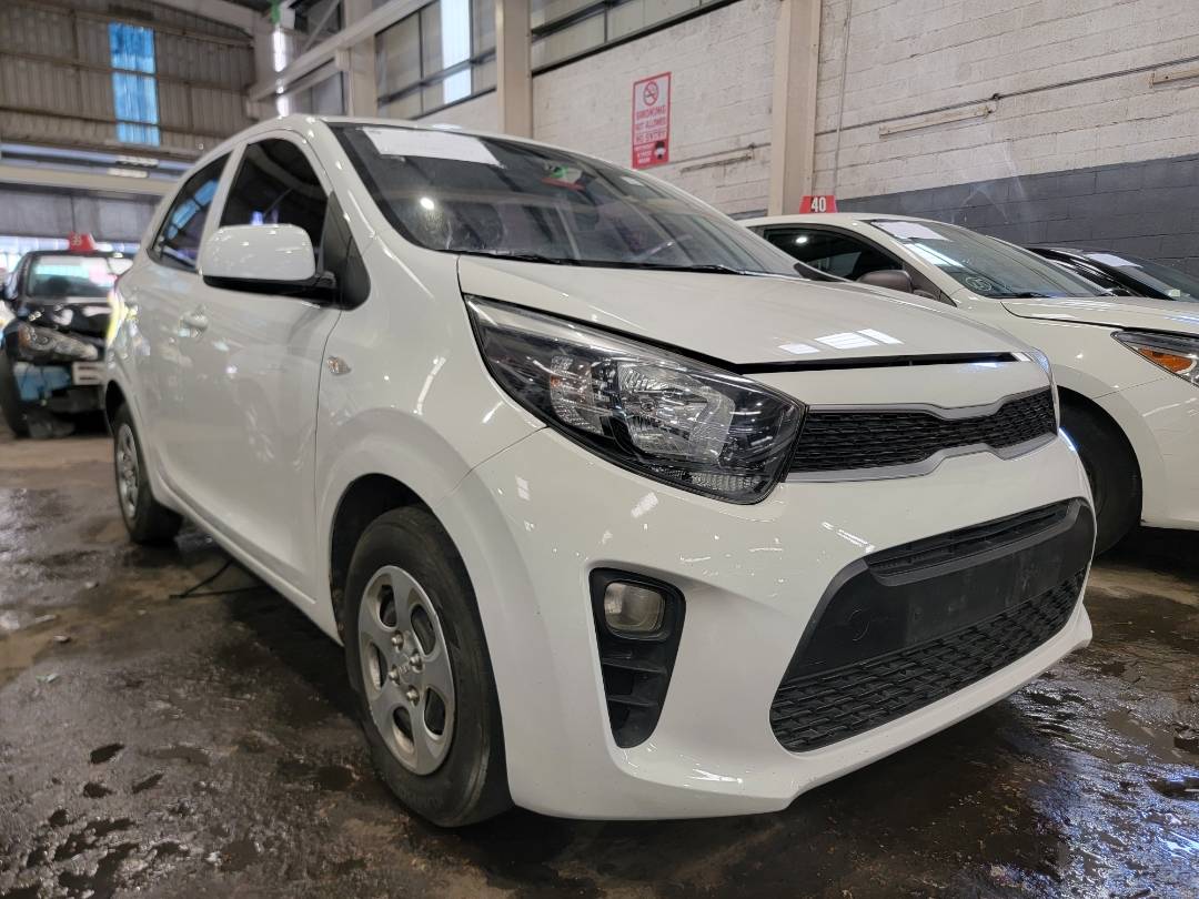 2018 KIA MORNING — 82175 KM — Lot JT204108 — Main - Marhaba Auctions Used Cars - Image 4