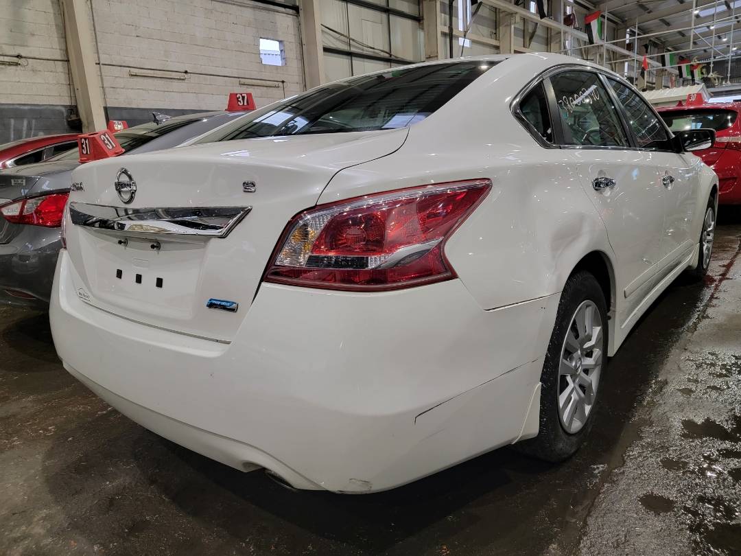 2013 NISSAN ALTIMA — 41109 Miles — Lot 38000340 - Marhaba Auctions Used Cars - Image 3