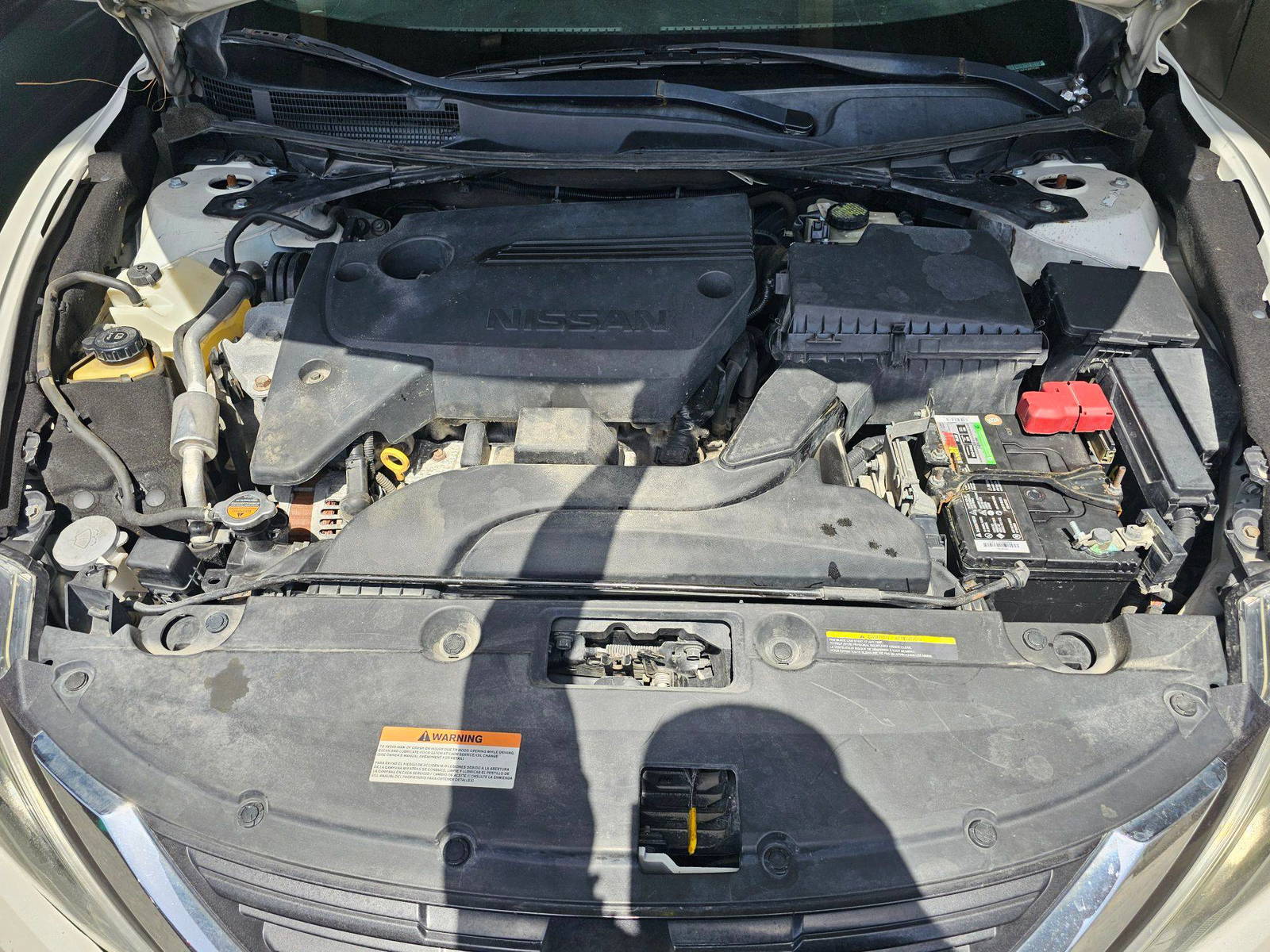 NISSAN ALTIMA 2016 - Marhaba Auction Used Cars - Image 11