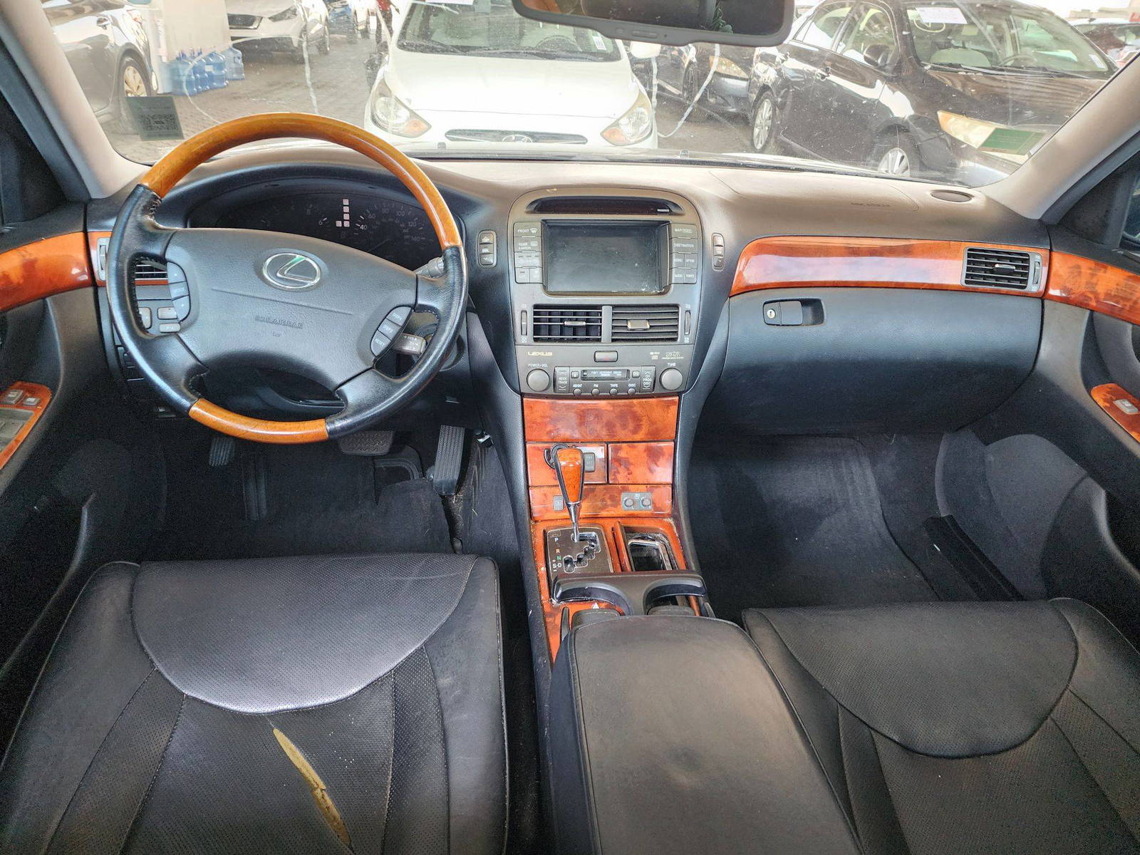 2006 LEXUS LS 430 — 151894 Miles — Lot 62945864 — Souq - Marhaba Auctions Used Cars - Image 7