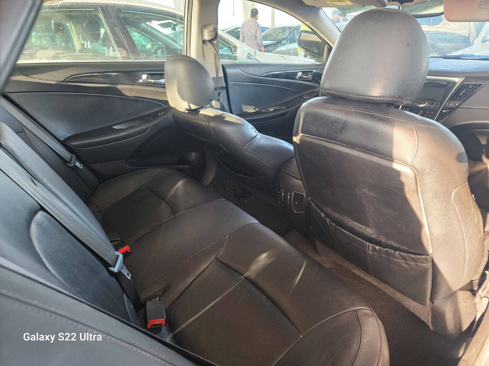 2011 HYUNDAI SONATA — 280419 Miles — Lot 43204594 - Marhaba Auctions Used Cars - Image 6