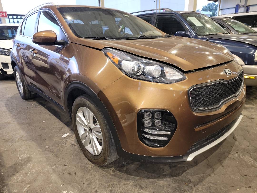 2019 KIA SPORTAGE — 56667 Miles — Lot 525222 - Marhaba Auctions Used Cars - Image 7