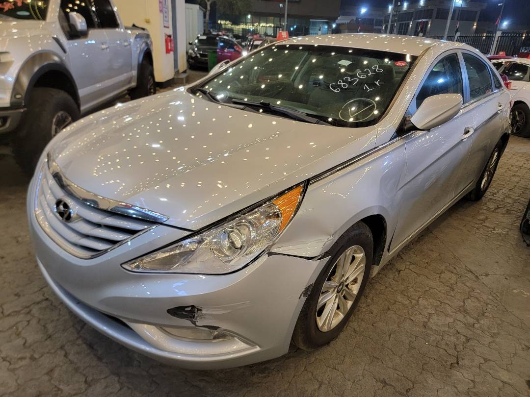 2013 HYUNDAI SONATA — 150602 Miles — Lot 67056803 - Marhaba Auctions Used Cars - Image 5