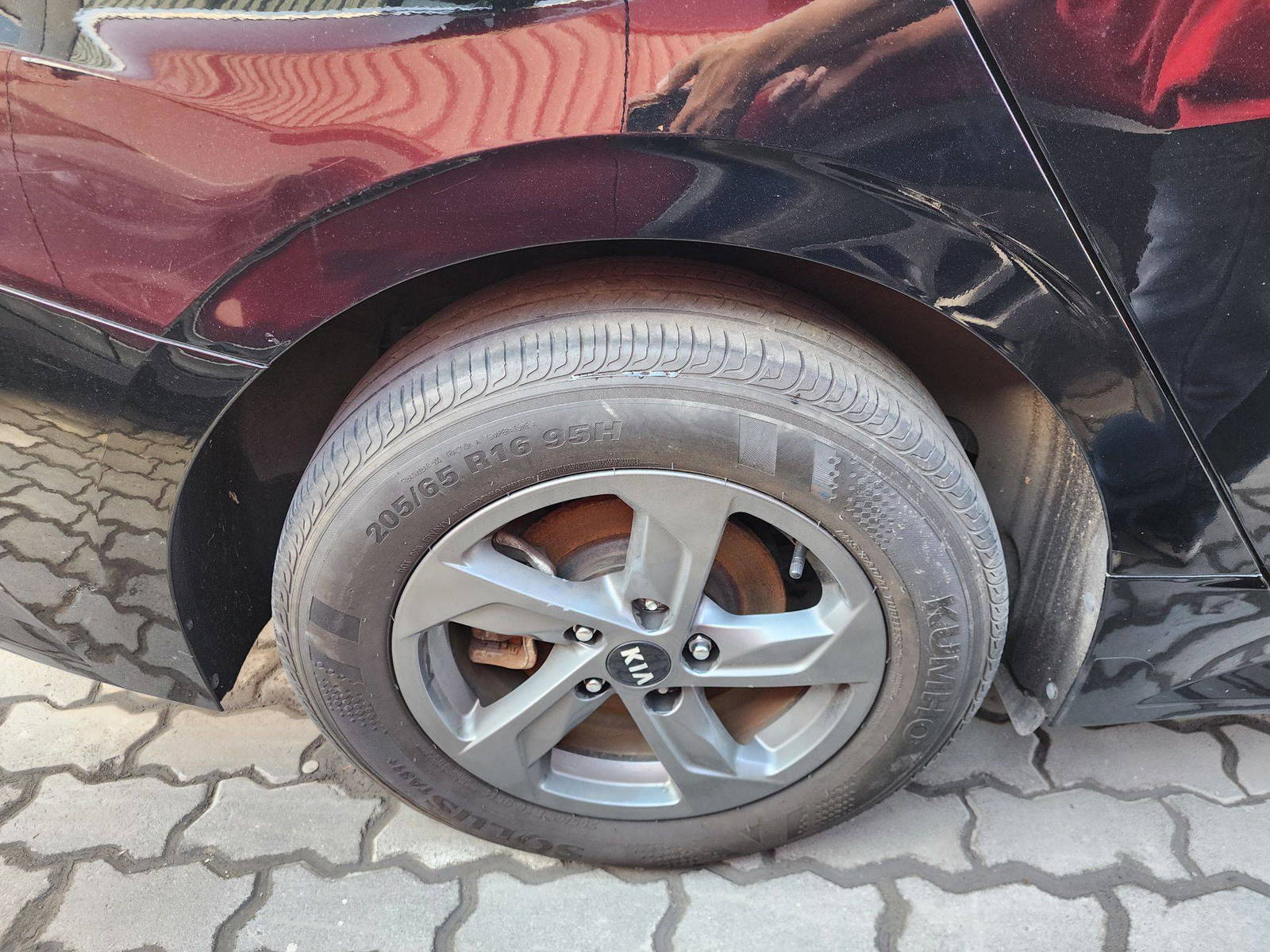 2021 KIA K5 — 82516 Miles — Lot MG016874 — Main - Marhaba Auctions Used Cars - Image 12