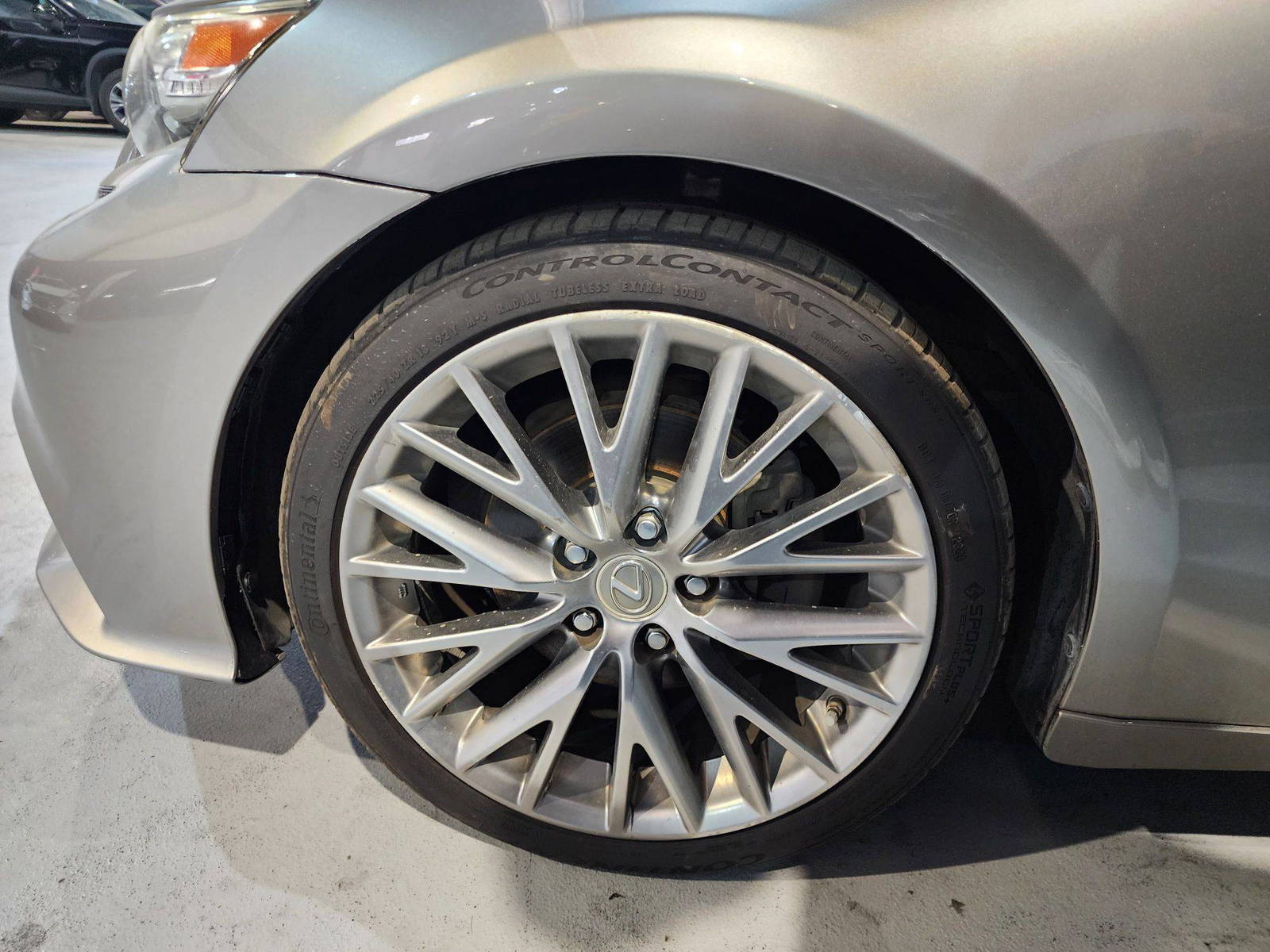 2014 LEXUS IS 250 — 129860 Miles — Lot 5010335 — Al Quoz - Marhaba Auctions Used Cars - Image 11