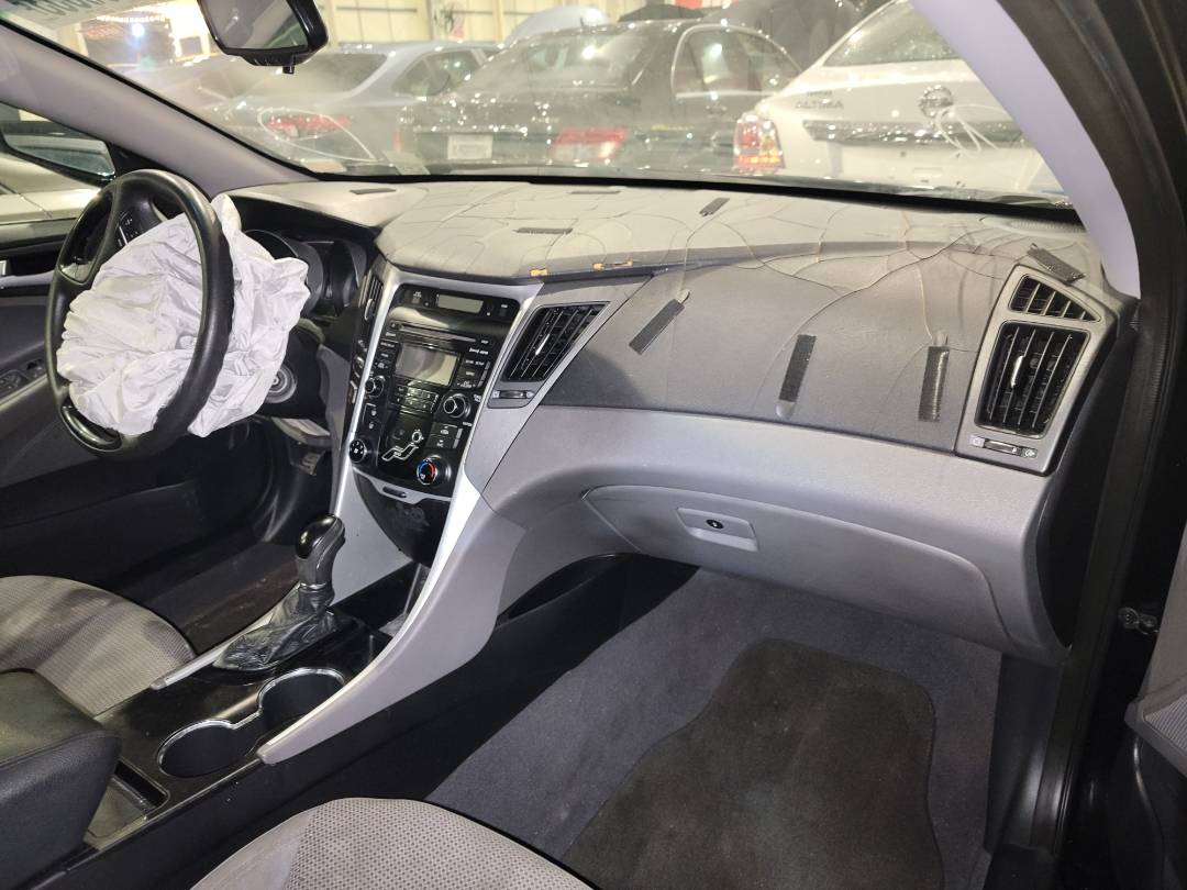 2013 HYUNDAI SONATA — 152166 Miles — Lot H694801 - Marhaba Auctions Used Cars - Image 6