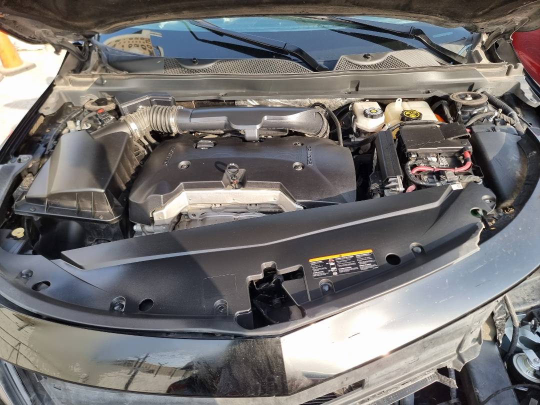 2019 CHEVROLET IMPALA — 95992 Miles — Lot 43964 — Souq - Marhaba Auctions Used Cars - Image 10