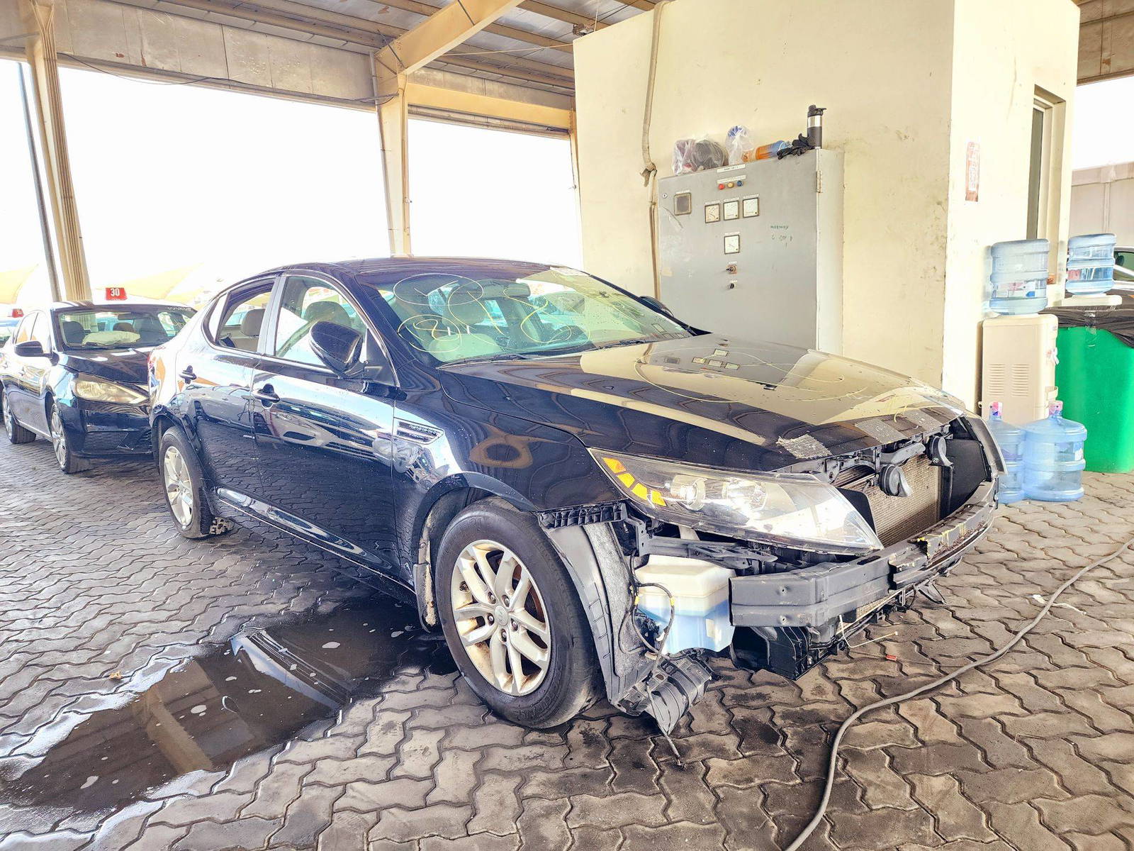 2013 KIA OPTIMA — 143223 Miles — Lot 67375184 — Souq - Marhaba Auctions Used Cars - Image 5