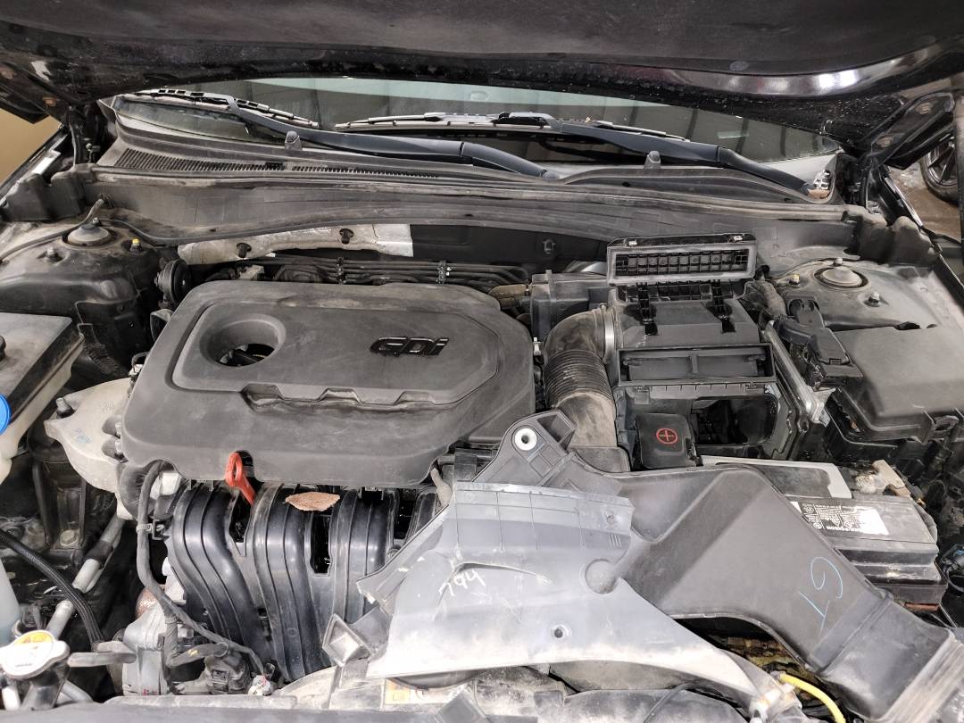 2018 KIA OPTIMA — 111494 Miles — Lot 70119823 - Marhaba Auctions Used Cars - Image 8