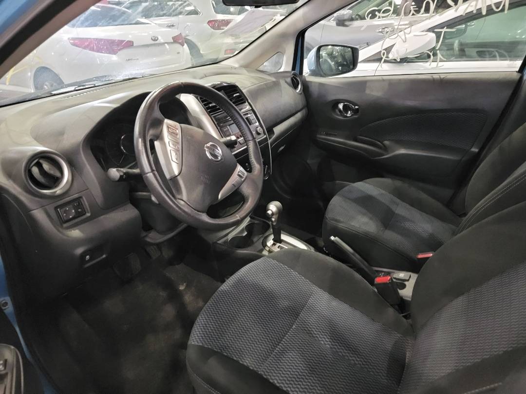 2015 NISSAN VERSA NOTE — 170735 Miles — Lot 52630004 — Main - Marhaba Auctions Used Cars - Image 6