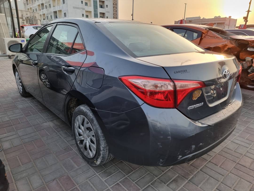 2017 TOYOTA COROLLA — 129368 Miles — Lot 1254874 — Ind. 12 - Marhaba Auctions Used Cars - Image 5