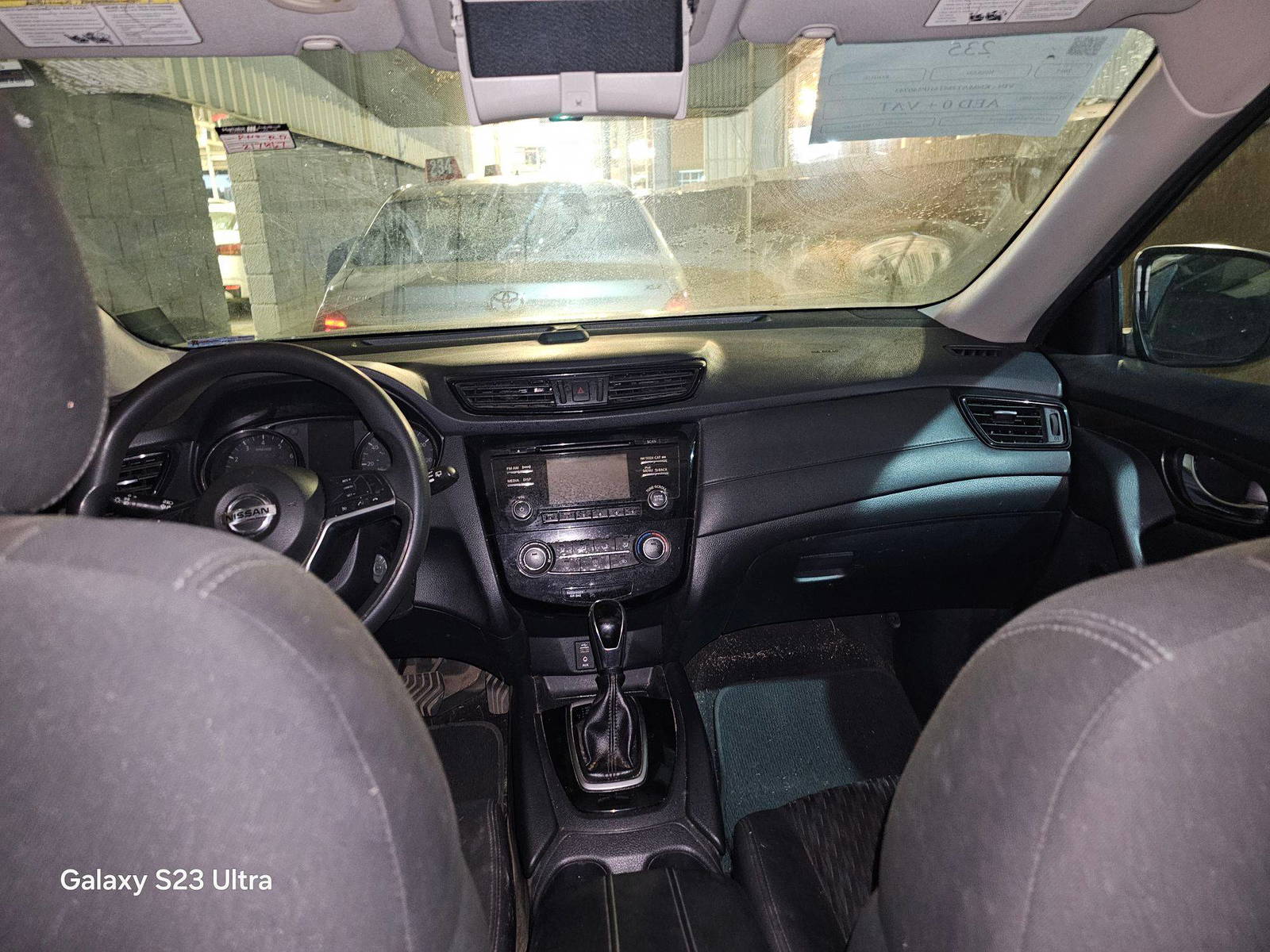 2017 NISSAN ROGUE — 217467 Miles — Lot 70314725 — Souq - Marhaba Auctions Used Cars - Image 7