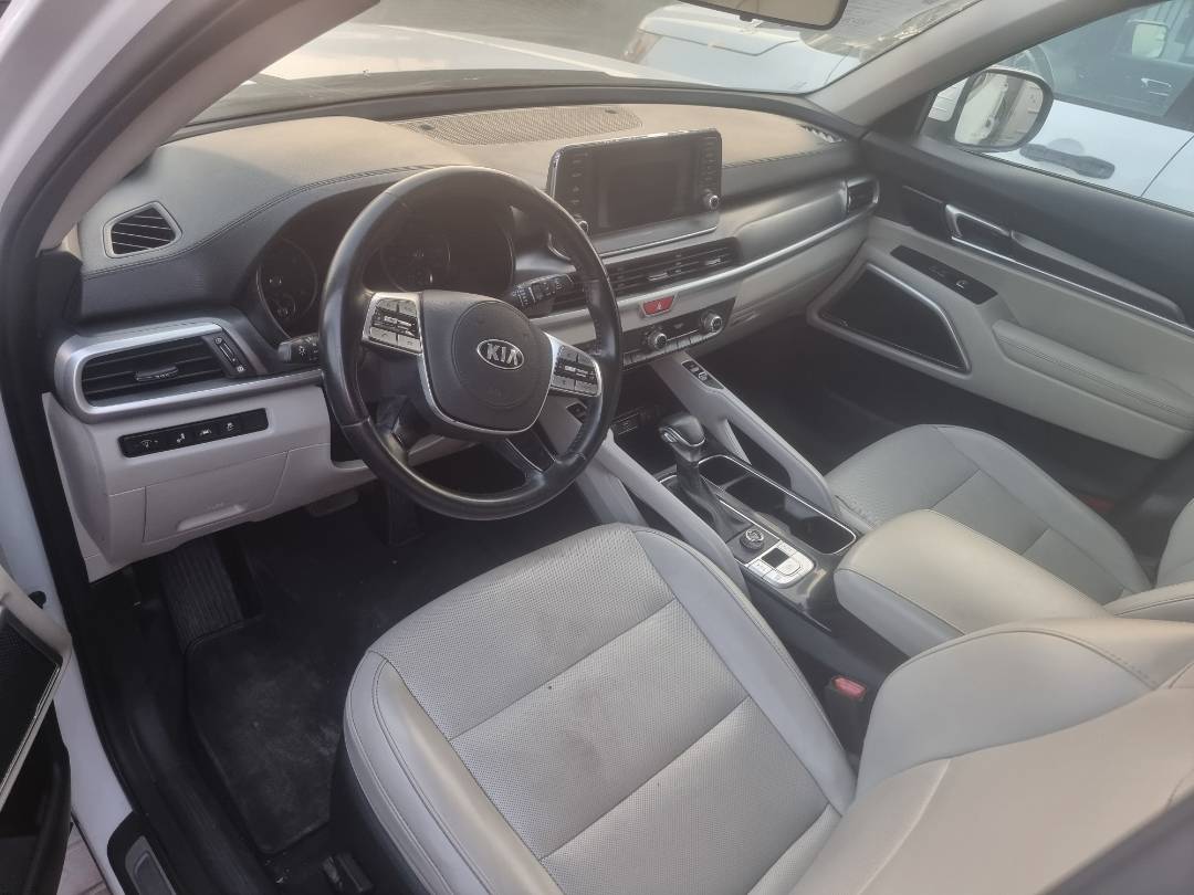 2020 KIA TELLURIDE — 176819 Miles — Lot G089710 — Ind. 12 - Marhaba Auctions Used Cars - Image 6