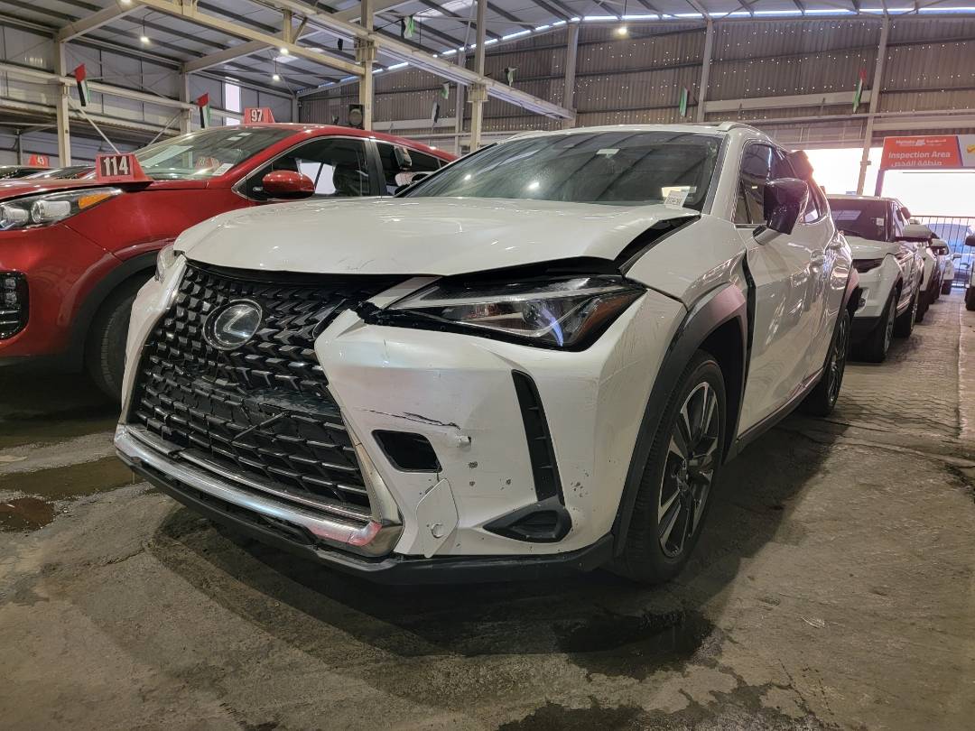 2019 LEXUS UX 200 — 53693 Miles — Lot 40194035 — Main - Marhaba Auctions Used Cars - Image 5