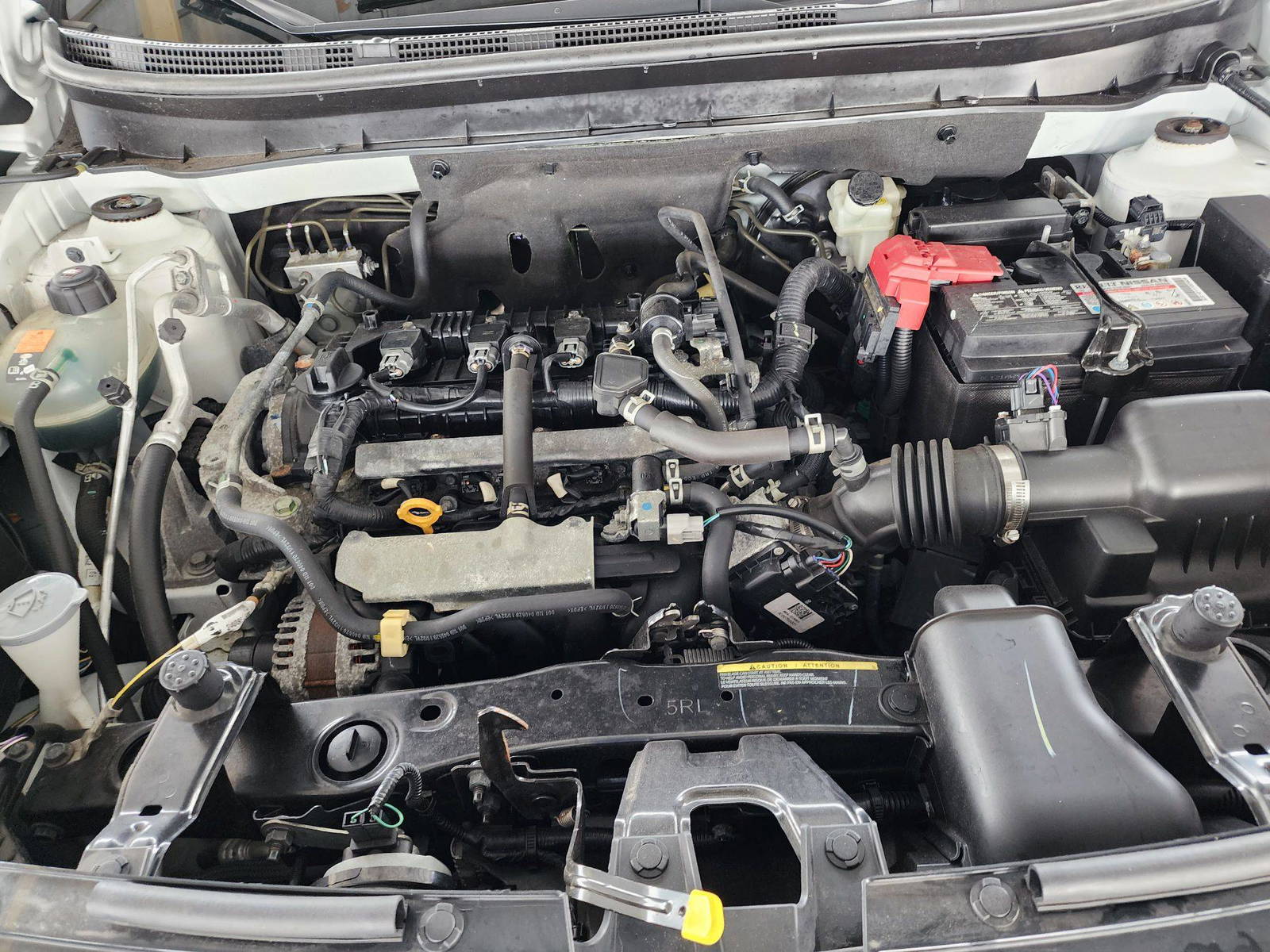 2021 NISSAN KICKS — 63650 Miles — Lot ML469971 - Marhaba Auctions Used Cars - Image 9