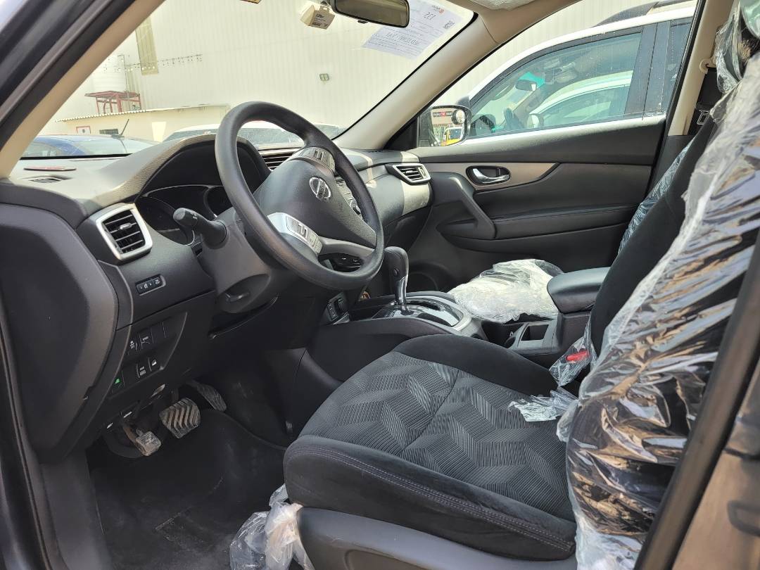 2016 NISSAN ROGUE — 122509 Miles — Lot C829763 — Main - Marhaba Auctions Used Cars - Image 8