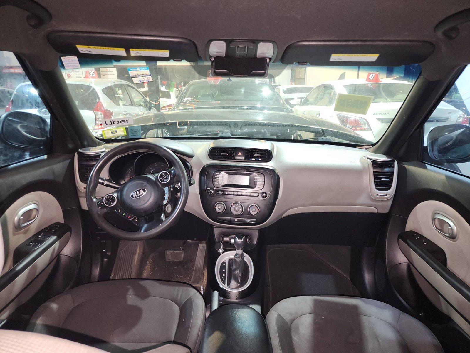 2016 KIA SOUL — 189118 Miles — Lot 6602223 — Main - Marhaba Auctions Used Cars - Image 8
