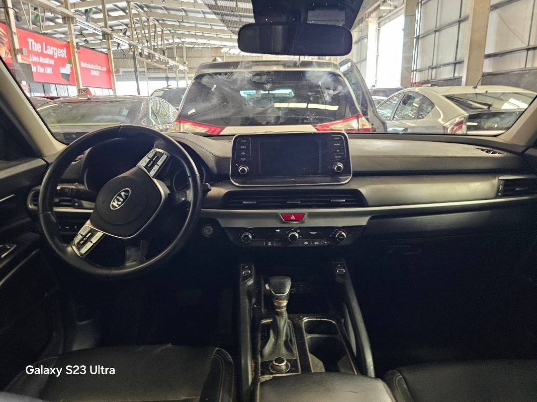2020 KIA TELLURIDE — 157619 Miles — Lot C3LG042633 — Souq - Marhaba Auctions Used Cars - Image 8