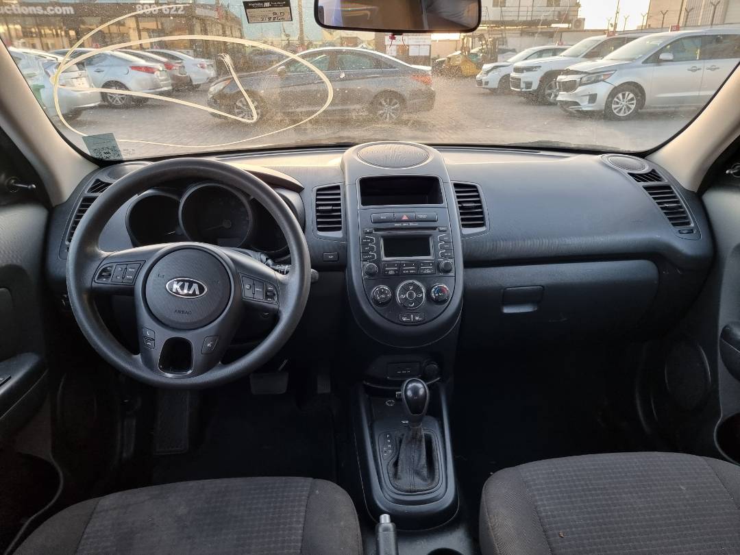 2013 KIA SOUL — 218840 Miles — Lot 125478 — Souq - Marhaba Auctions Used Cars - Image 7