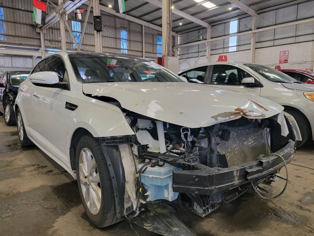2015 KIA OPTIMA — 139239 Miles — Lot 38498196 - Marhaba Auctions Used Cars - Image 7