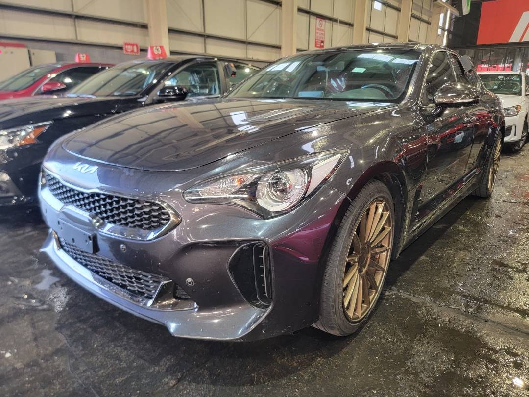 2020 KIA STINGER — 25226 Miles — Lot 6079076 — Main - Marhaba Auctions Used Cars - Image 9