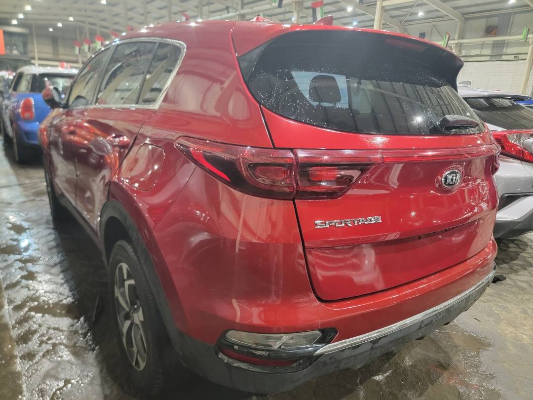 2020 KIA SPORTAGE — 118844 Miles — Lot 7722751 - Marhaba Auctions Used Cars - Image 11