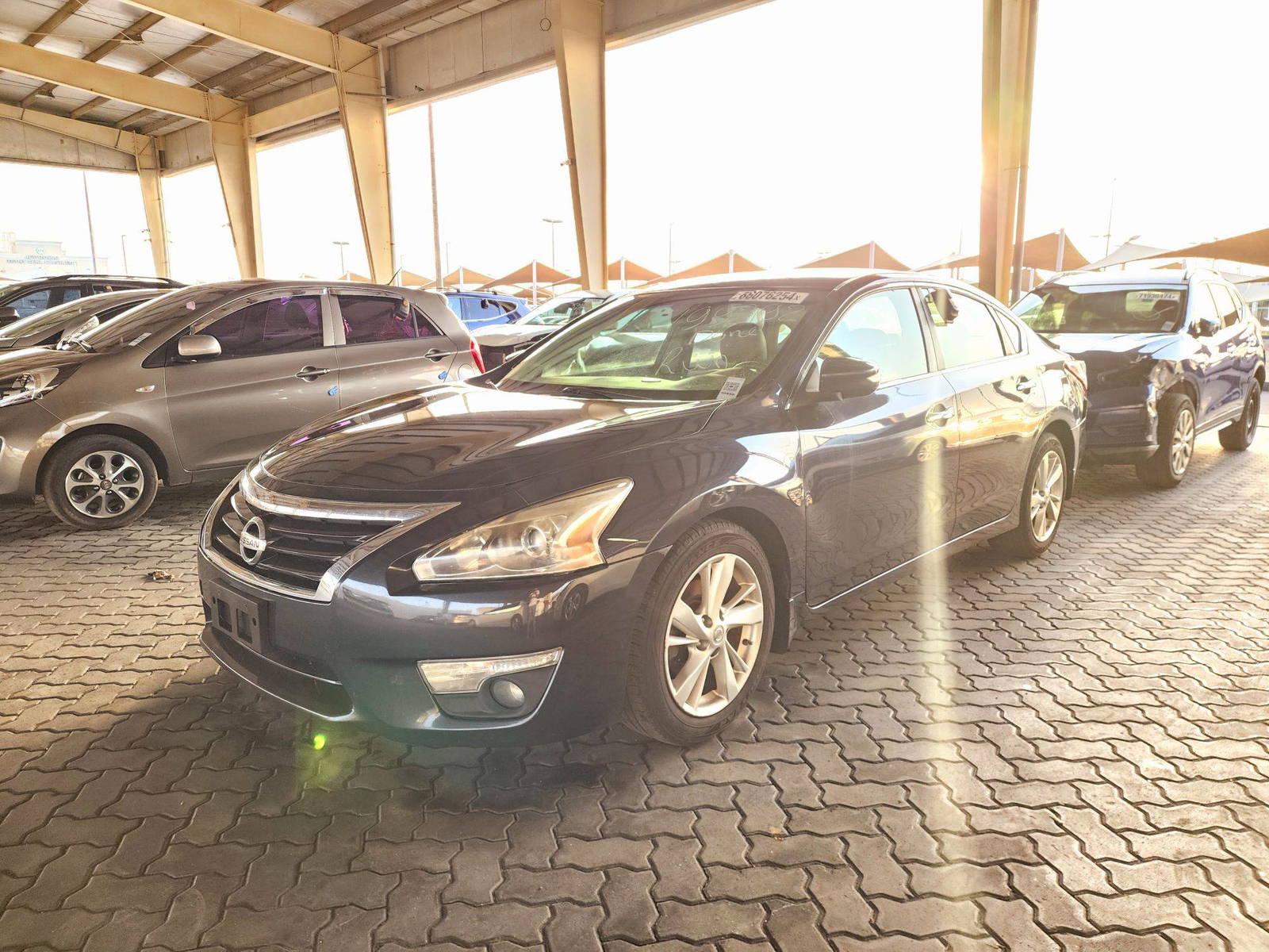 2013 NISSAN ALTIMA — 158355 Miles — Lot 86076254 — Souq - Marhaba Auctions Used Cars - Image 3