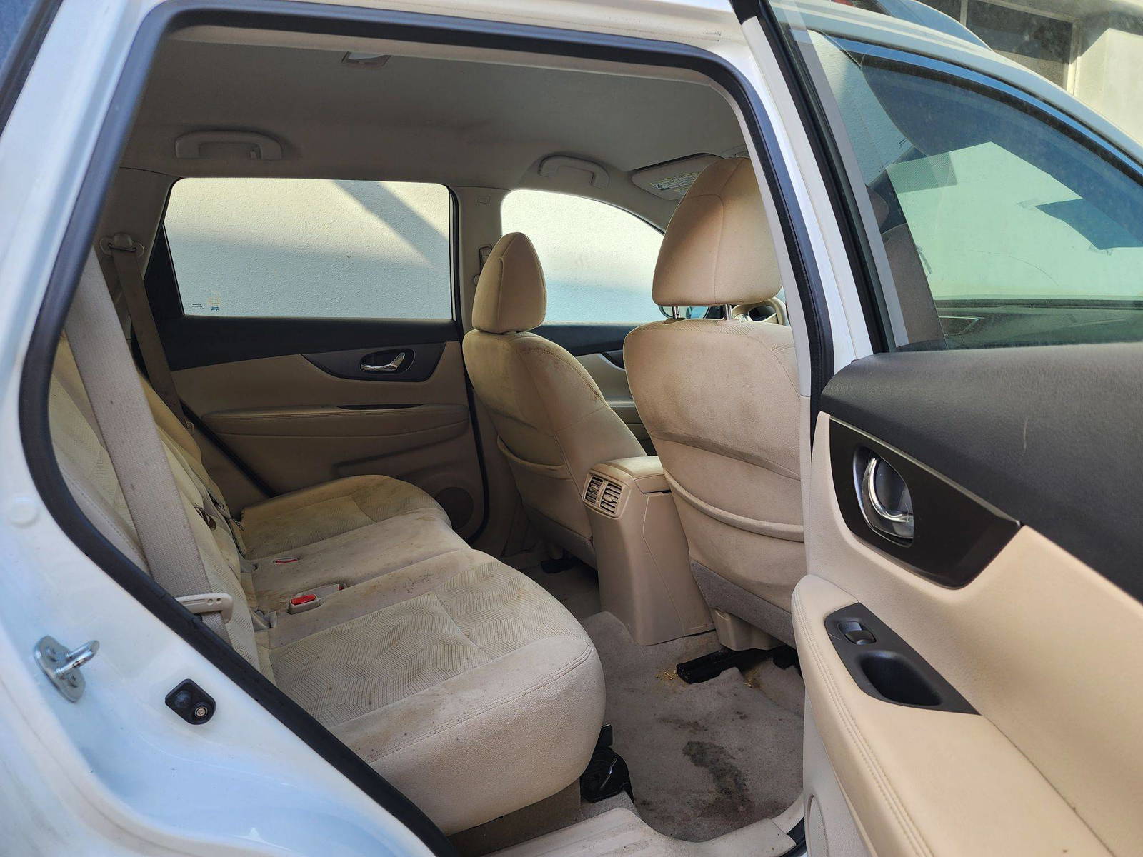 2014 NISSAN ROGUE — 145096 Miles — Lot 761586 — Main - Marhaba Auctions Used Cars - Image 7