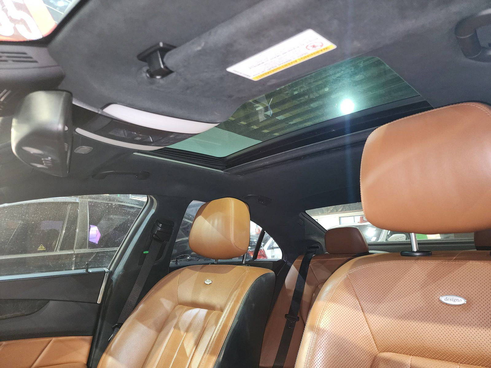 2013 MERCEDES BENZ CLS 550 — 181568 KM — Lot 51203465 — Souq - Marhaba Auctions Used Cars - Image 11