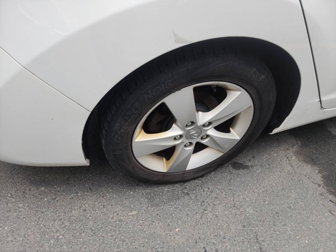 2013 HYUNDAI ELANTRA — 113472 Miles — Lot 37807286 - Marhaba Auctions Used Cars - Image 8