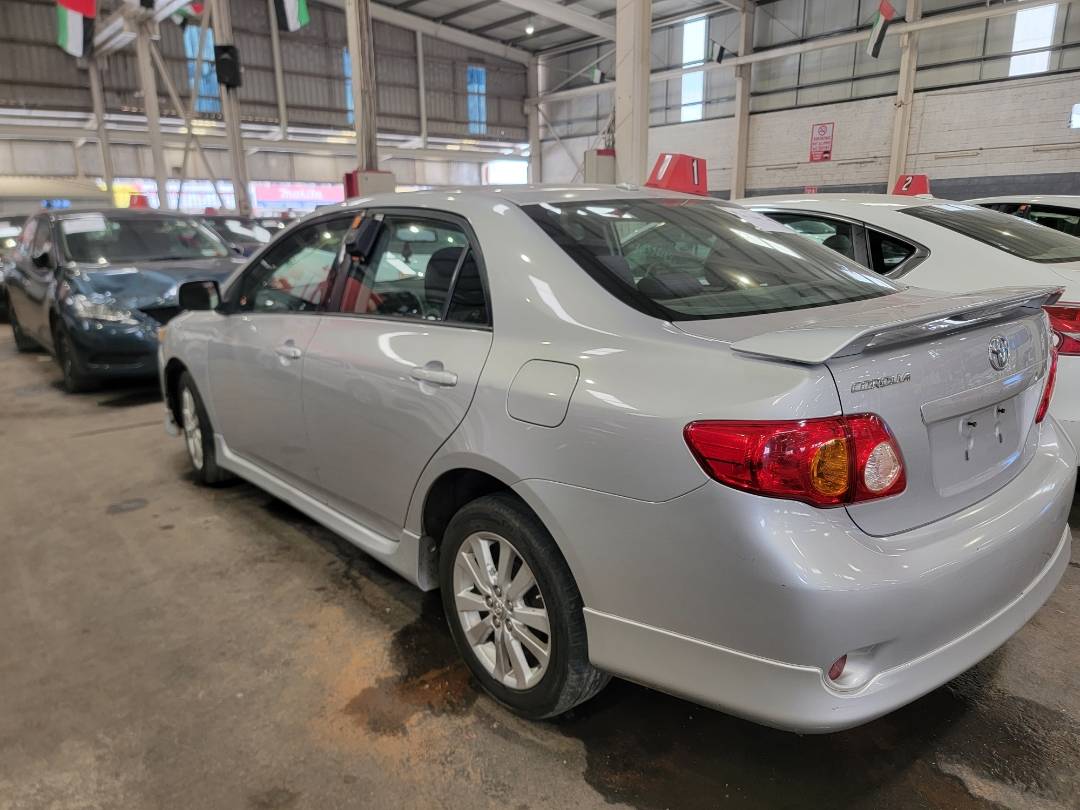2010 TOYOTA COROLLA — 207507 Miles — Lot 81266863 - Marhaba Auctions Used Cars - Image 3