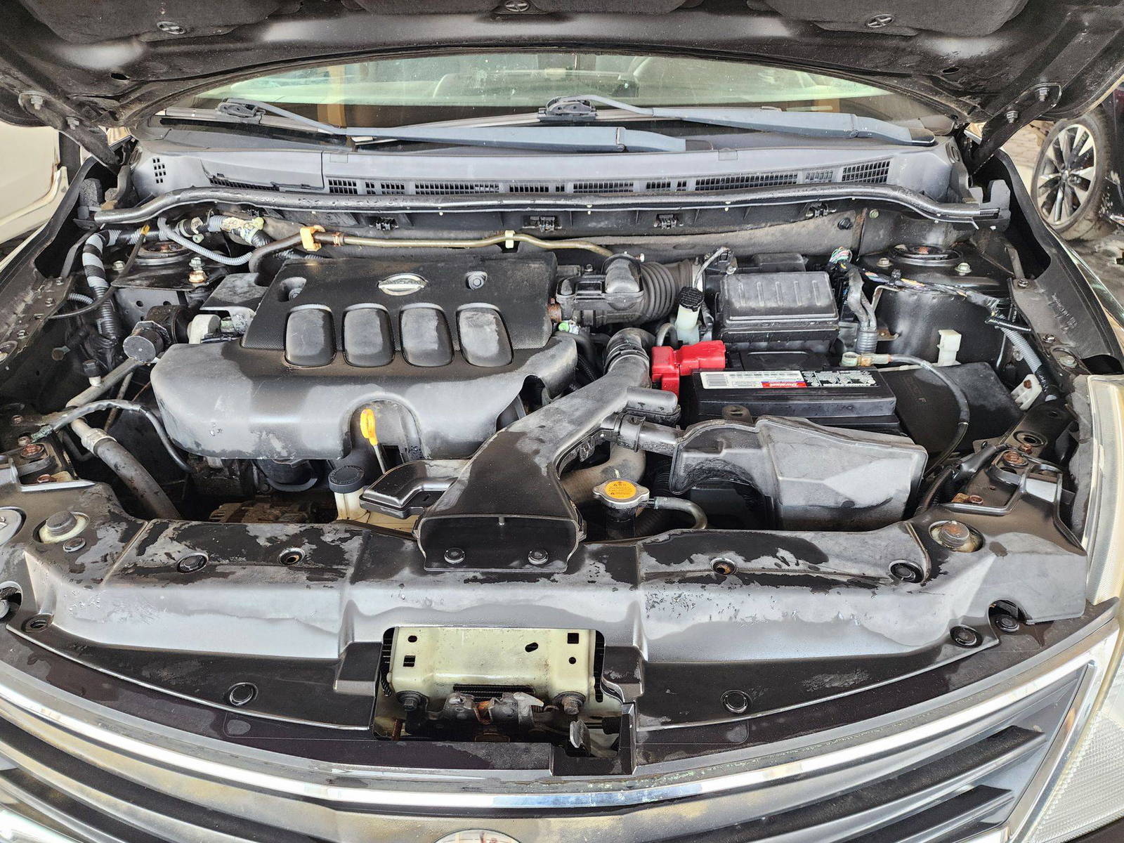 2011 NISSAN VERSA — 132805 Miles — Lot 52506584 — Souq - Marhaba Auctions Used Cars - Image 11