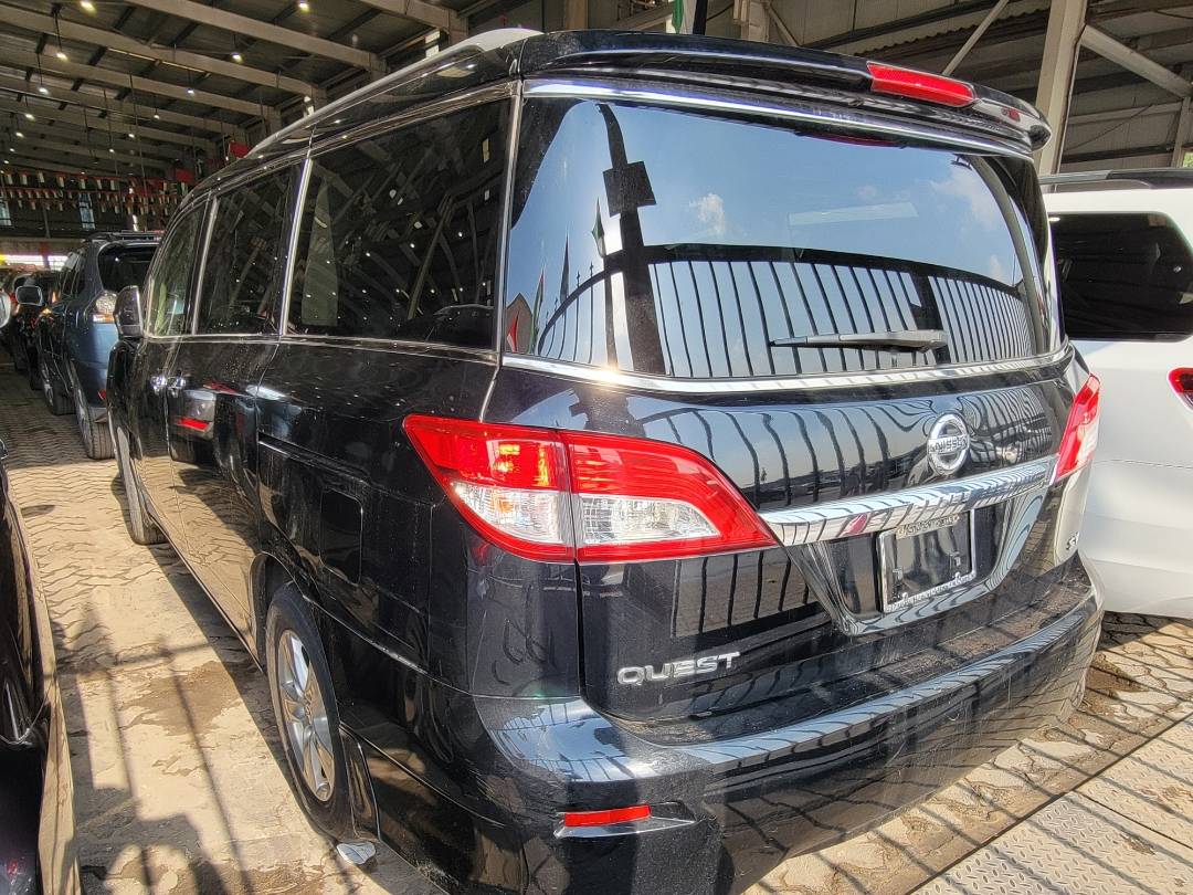 2012 NISSAN QUEST — 183143 Miles — Lot 40791466 — Main - Marhaba Auctions Used Cars - Image 3