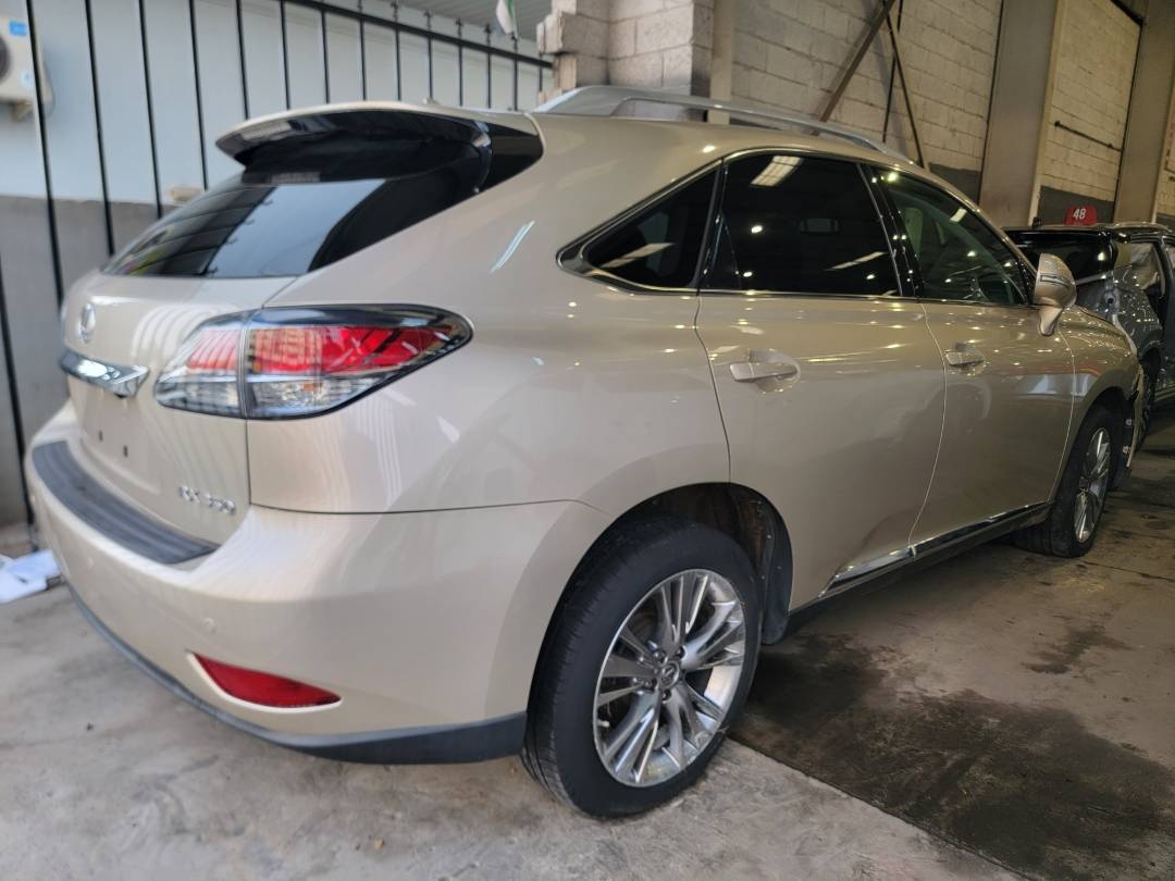 2013 LEXUS RX 350 — 165479 Miles — Lot BA2DC087565 — Main - Marhaba Auctions Used Cars - Image 4
