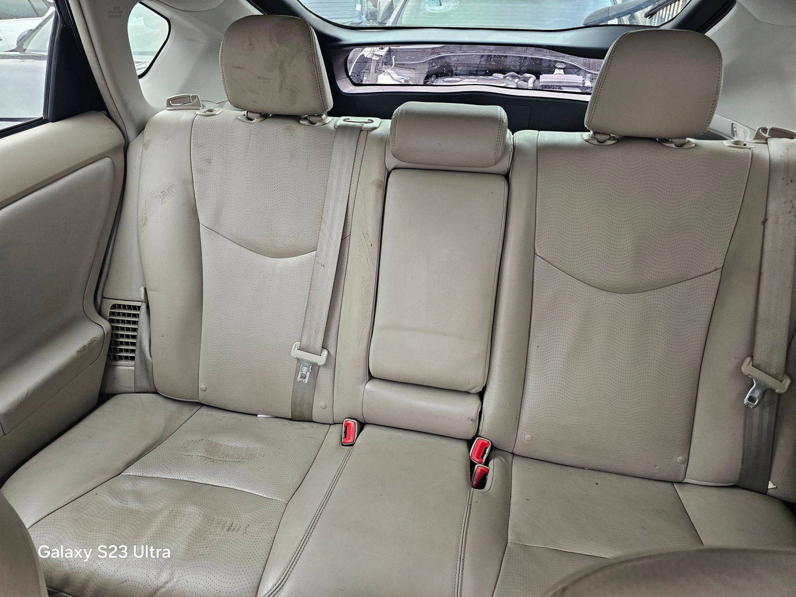 TOYOTA PRIUS 2011 - Marhaba Auction Used Cars - Image 10