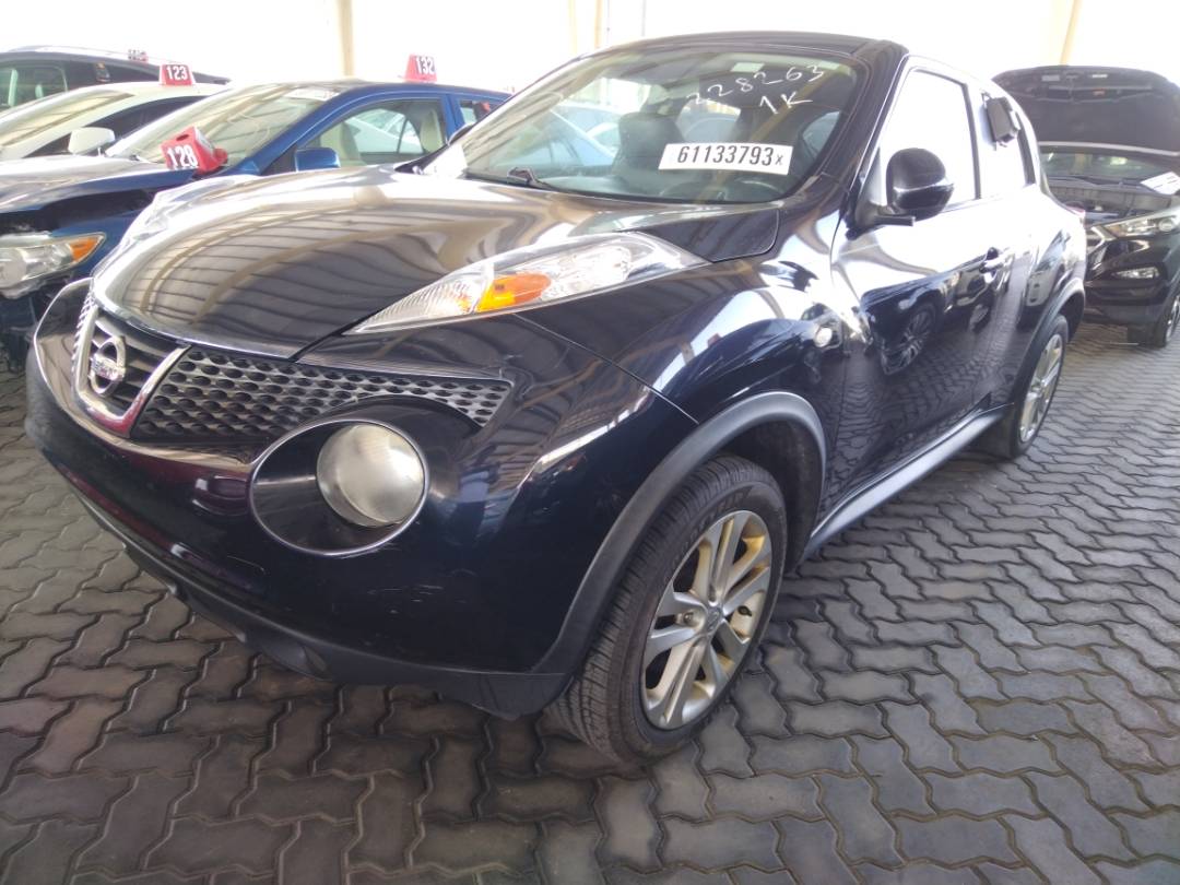 2013 NISSAN JUKE — 174505 Miles — Lot 61133793 - Marhaba Auctions Used Cars - Image 10