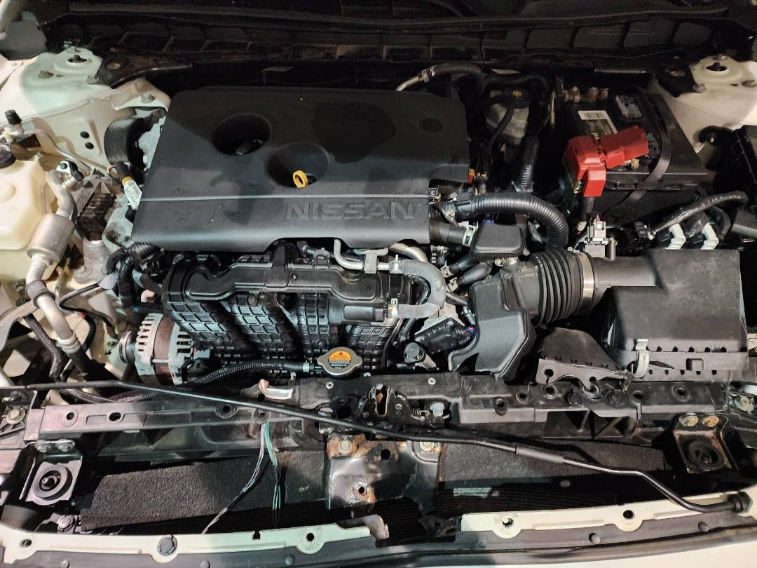 2019 NISSAN ALTIMA — 67996 Miles — Lot 38226878 - Marhaba Auctions Used Cars - Image 5