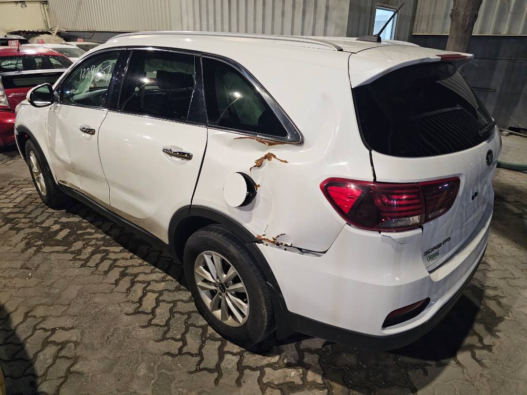 2019 KIA SORENTO — 236181 KM — Lot 2KG455360 — Main - Marhaba Auctions Used Cars - Image 4