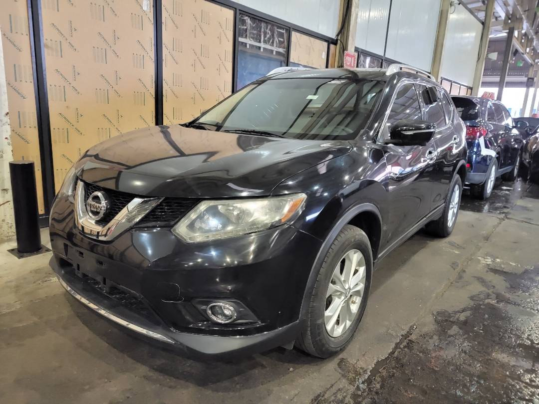 2015 NISSAN ROGUE — 131035 Miles — Lot MV0FC870282 — Main - Marhaba Auctions Used Cars - Image 5
