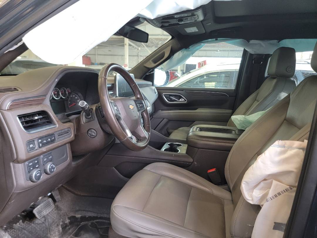 2021 CHEVROLET TAHOE — 94738 Miles — Lot MR315677 — Main - Marhaba Auctions Used Cars - Image 8