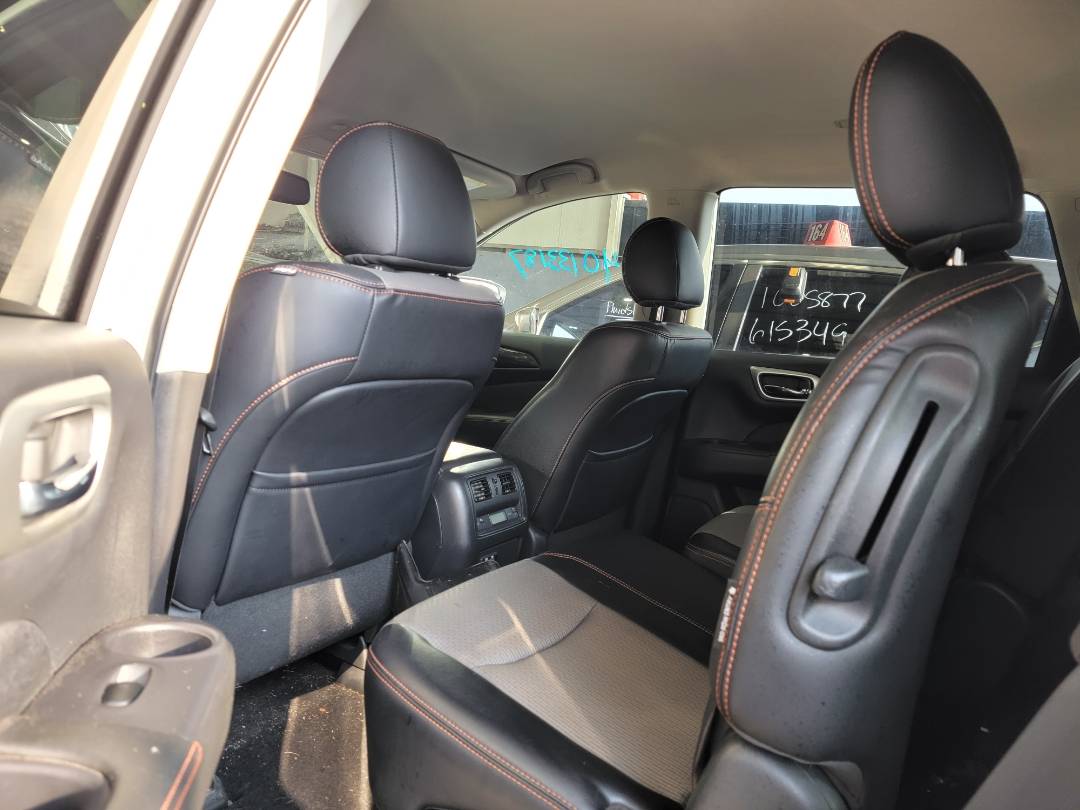 2020 NISSAN PATHFINDER — 102337 Miles — Lot 3LC581950 — Main - Marhaba Auctions Used Cars - Image 6