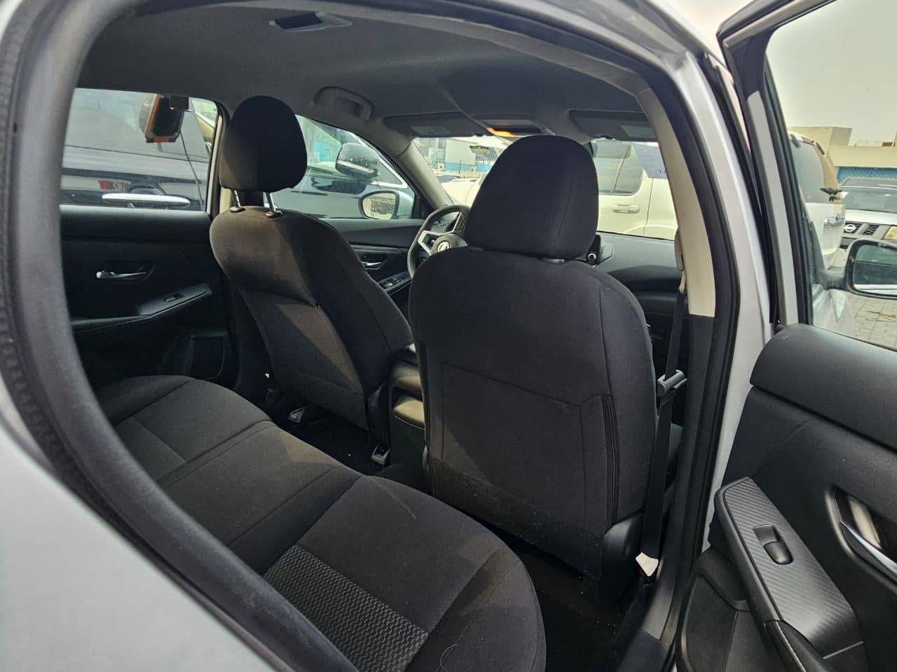 2022 NISSAN SENTRA — sold — 34164 Miles — Lot 2NY208404 — Main - Marhaba Auctions Used Cars - Image 7